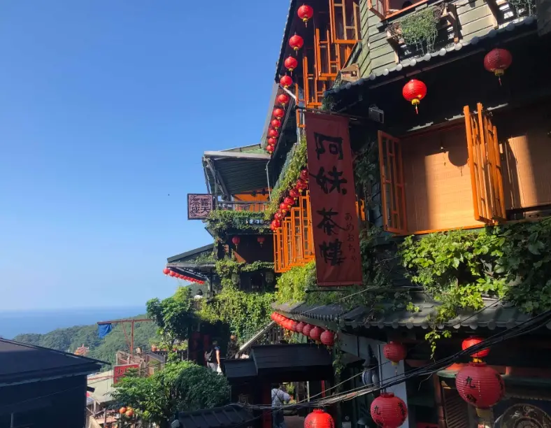 台北台中高雄旅遊