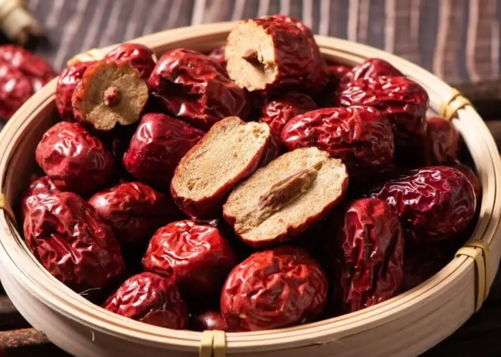 帶紅棗去美國