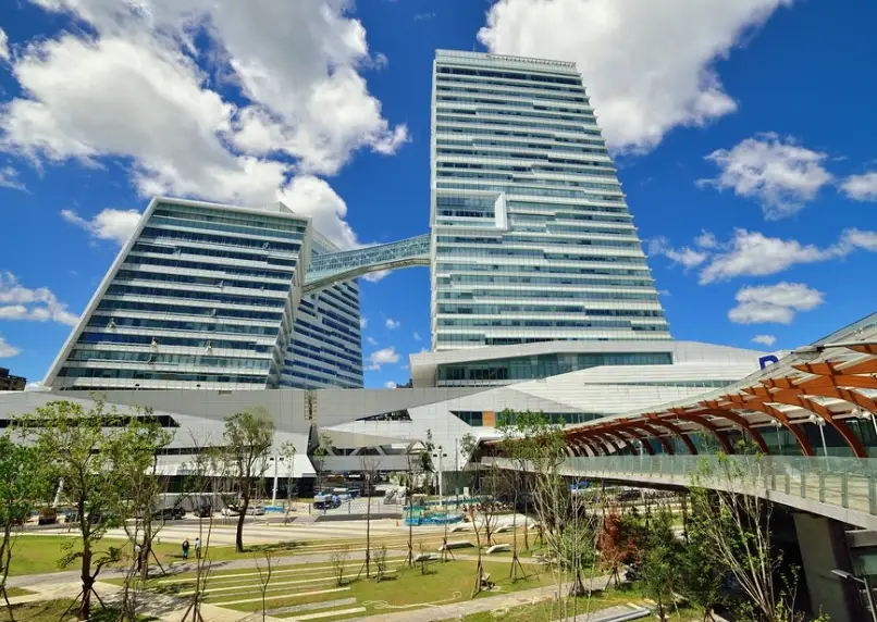 台北南港 旅遊