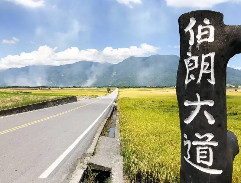 高雄到花東交通