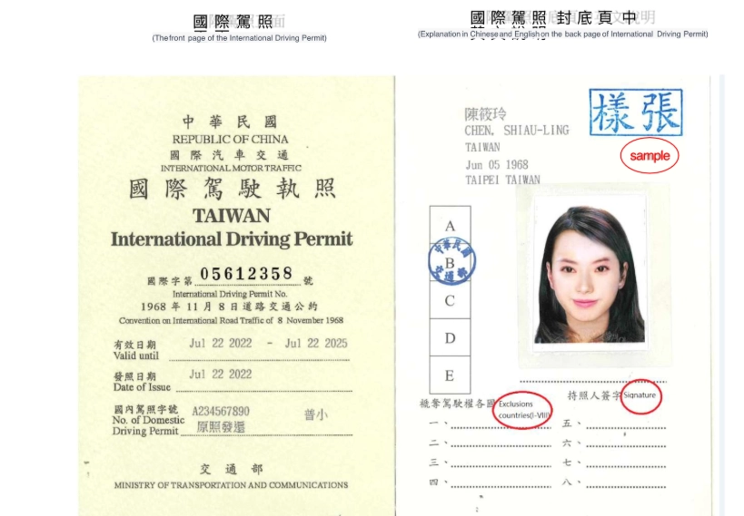 國際駕照有期限嗎？一次搞懂有效期限、換發與各國規定
