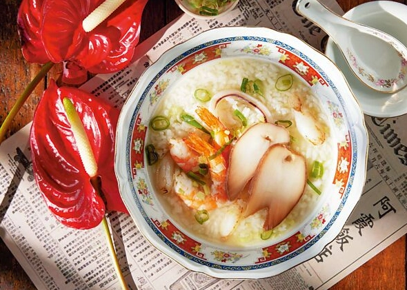青沙浦美食