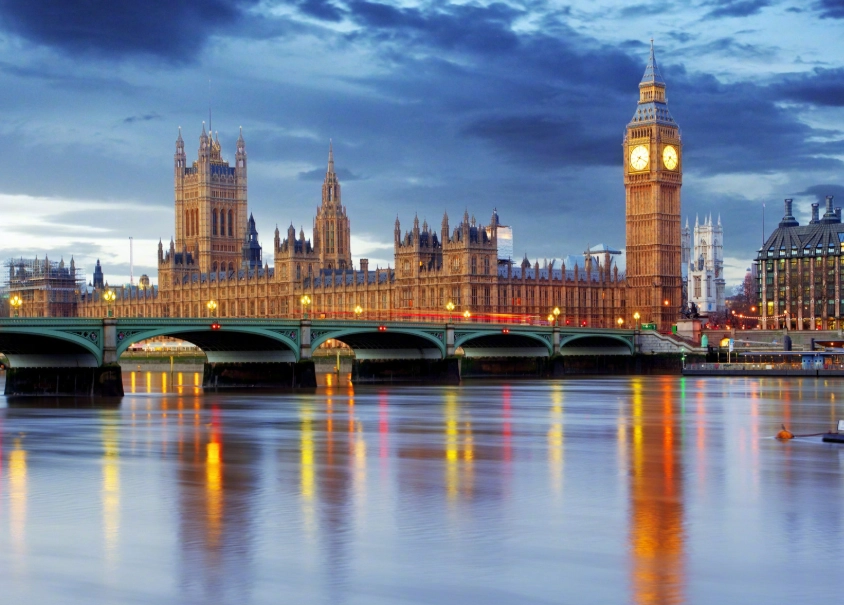 英國旅遊費用
