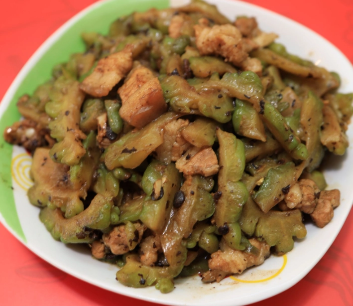 苦瓜料理