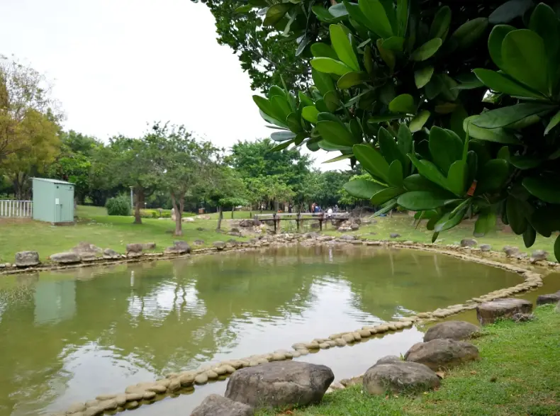 溪山苗圃站 門票