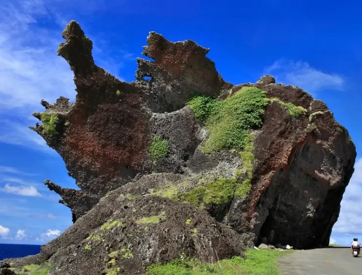 蘭嶼旅遊