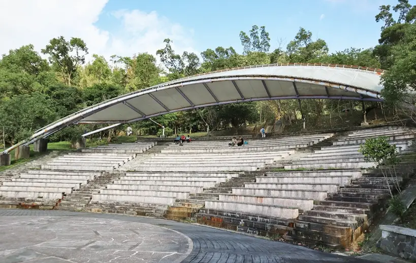大溝溪生態治水園