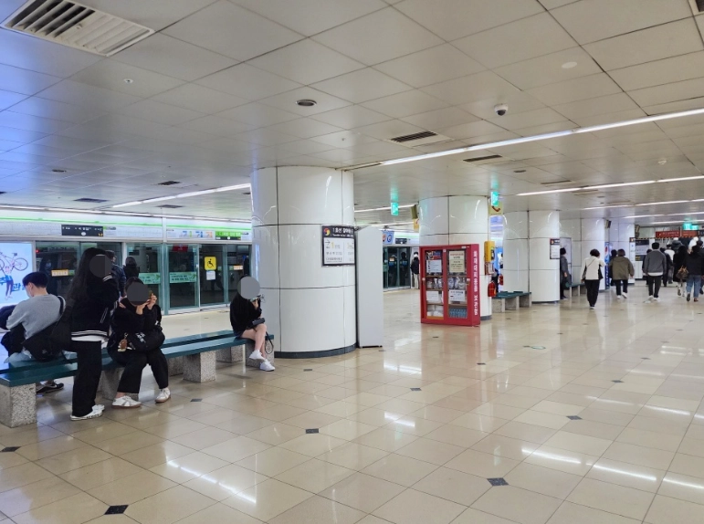 地鐵轉乘