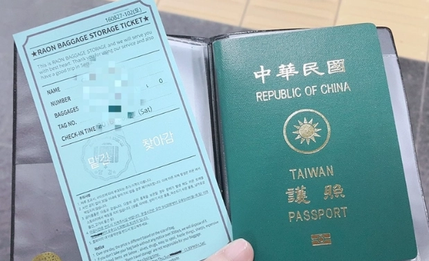 國際駕照簽名