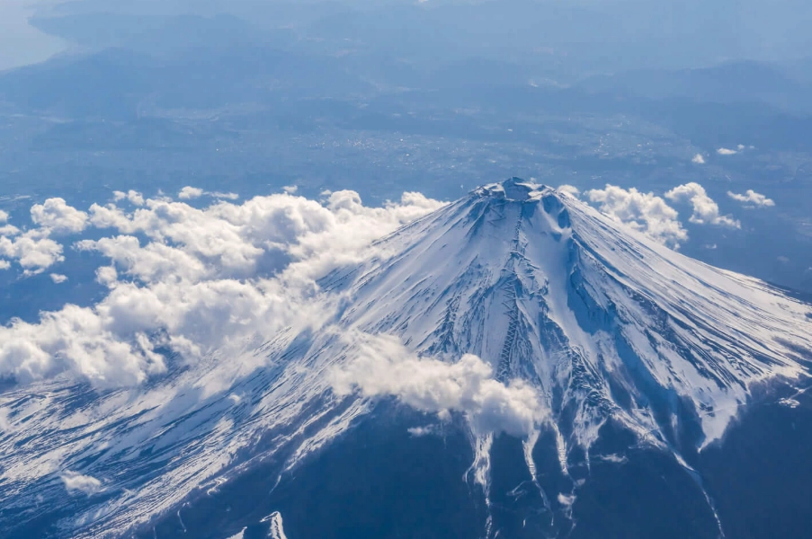 富士山 觀賞地點