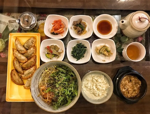 首爾素食餐廳
