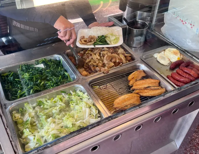 美食評分最高