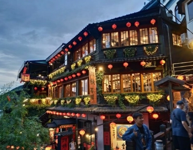 台北自駕遊