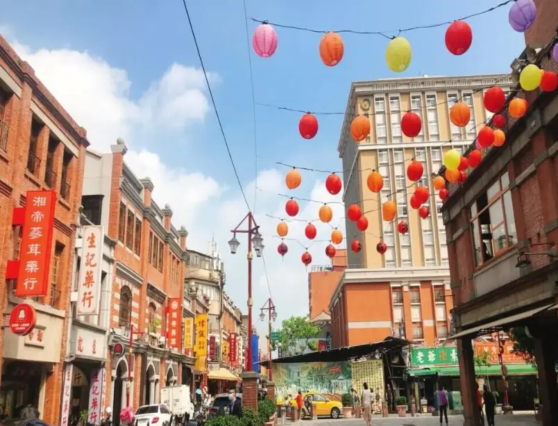 台北室內景點