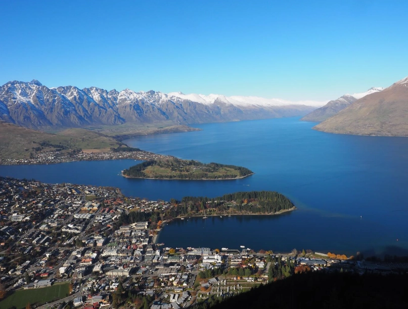 紐西蘭秋季自由行