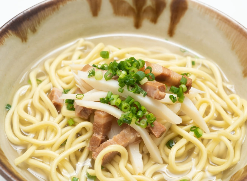 那霸市場美食
