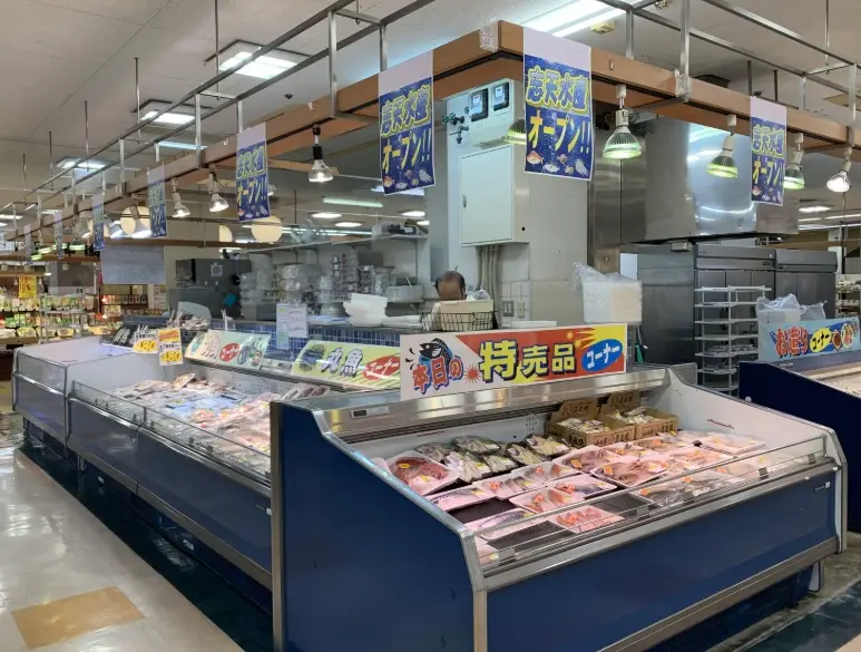 沖繩榮町市場 美食