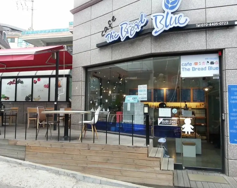 首爾素食餐廳