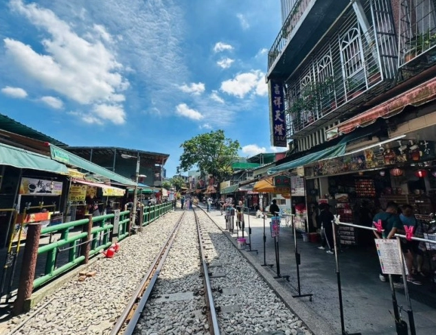 台北自駕遊
