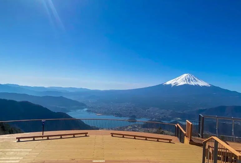 富士山 天氣