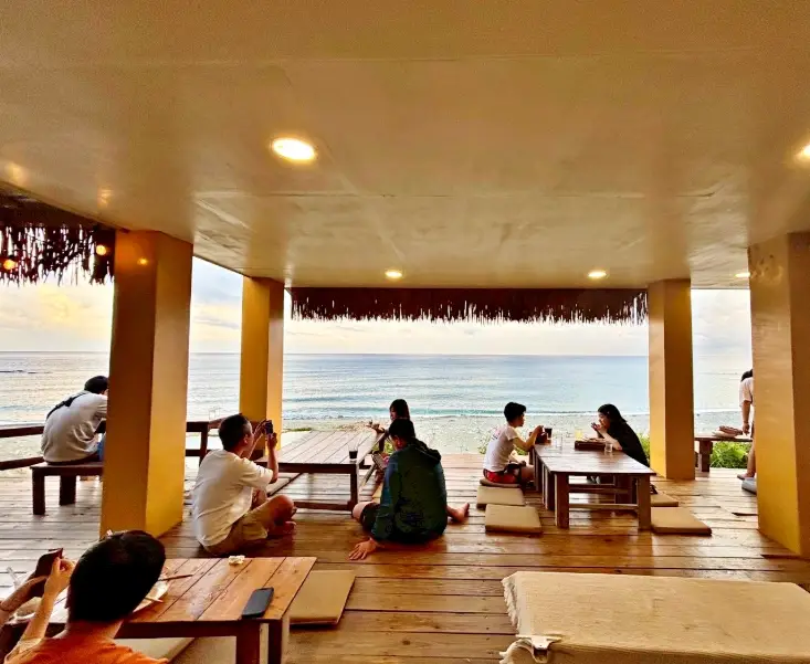 蘭嶼海景民宿 蘭嶼海景民宿