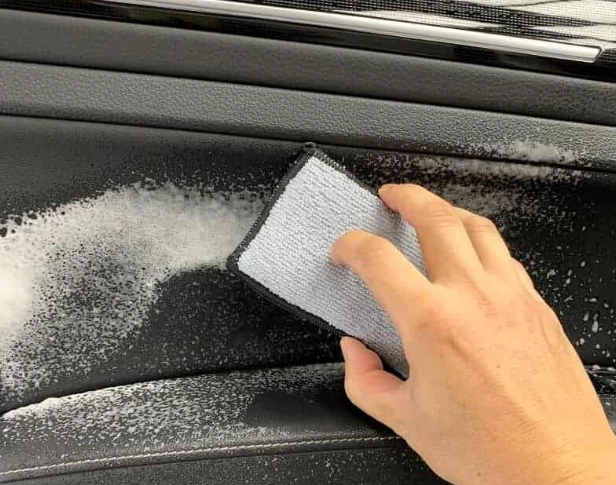 自助洗車步驟
