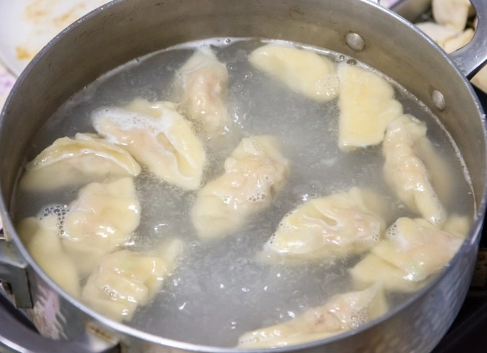 水餃煮法技巧 水餃煮法技巧