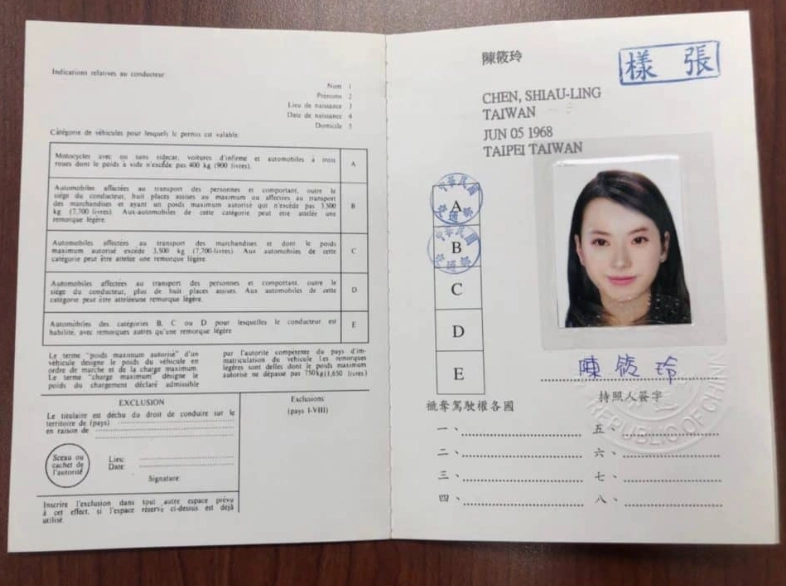 國際駕照申請 國際駕照申請