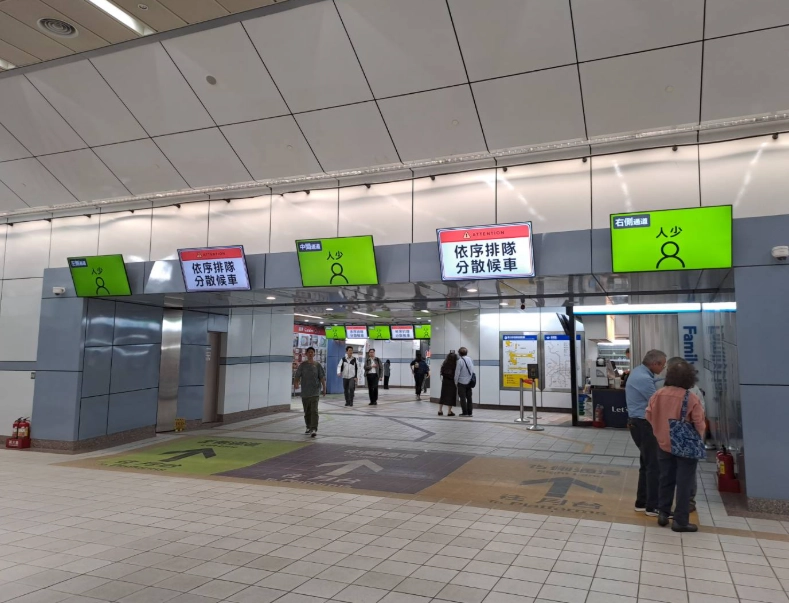 台北車站 大巨蛋 捷運