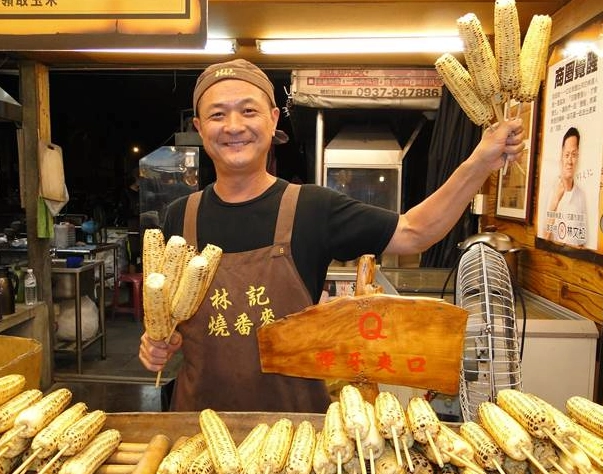 東大門夜市推薦小吃