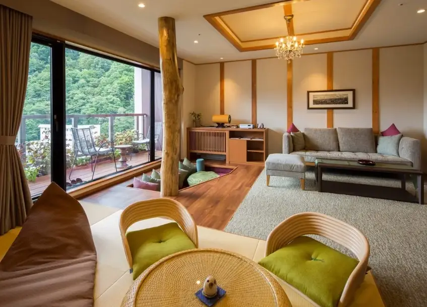 定山溪溫泉旅館 定山溪溫泉旅館
