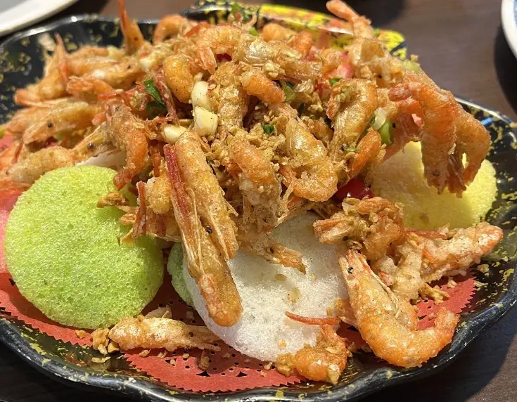 海鮮熱炒