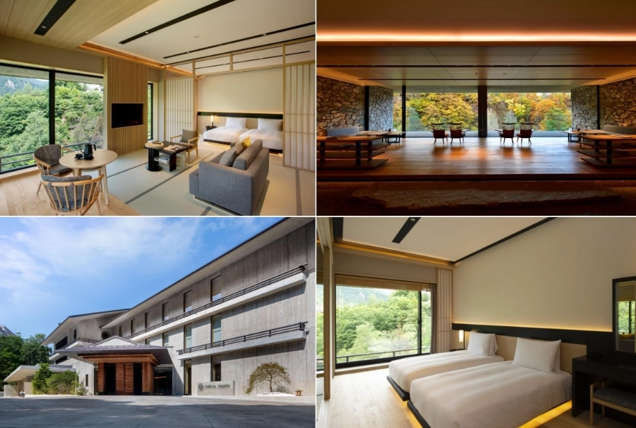 定山溪溫泉旅館 定山溪溫泉旅館