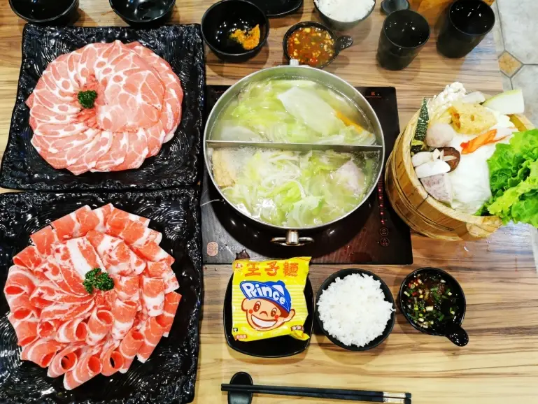 清境農場美食