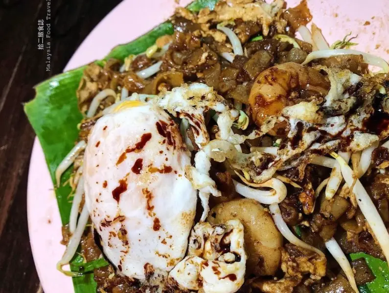 檳城美食地圖