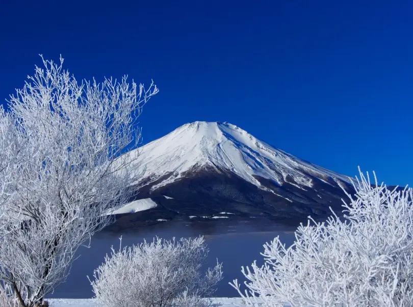 富士山積雪月份 富士山積雪月份