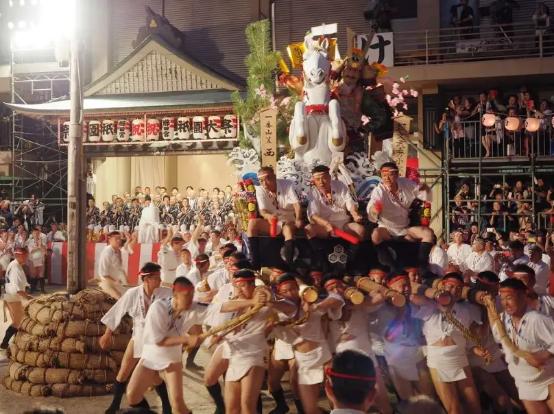 博多秋祭