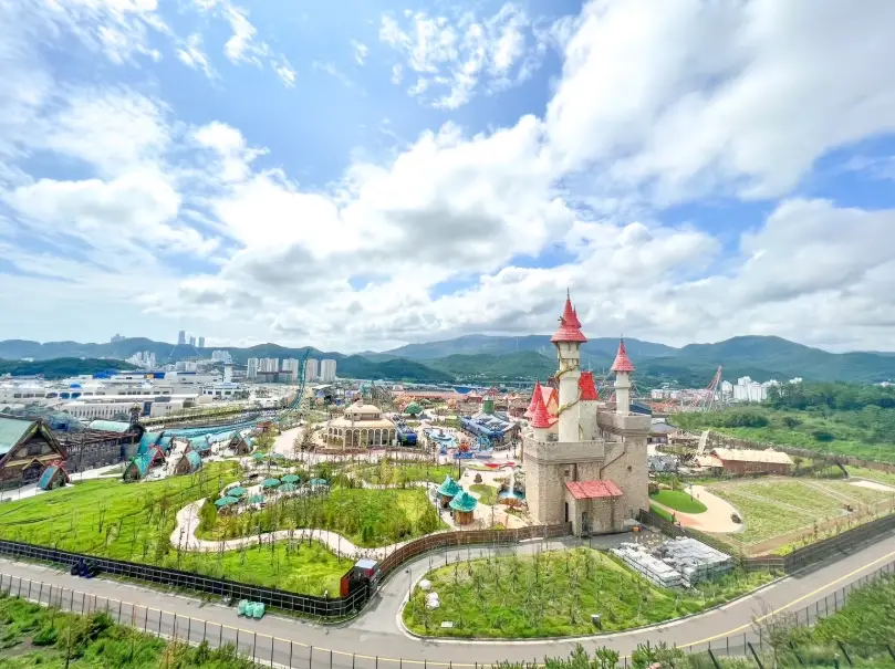 青沙浦天空步道
