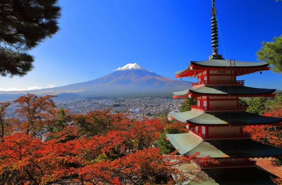 富士山景點 富士山景點