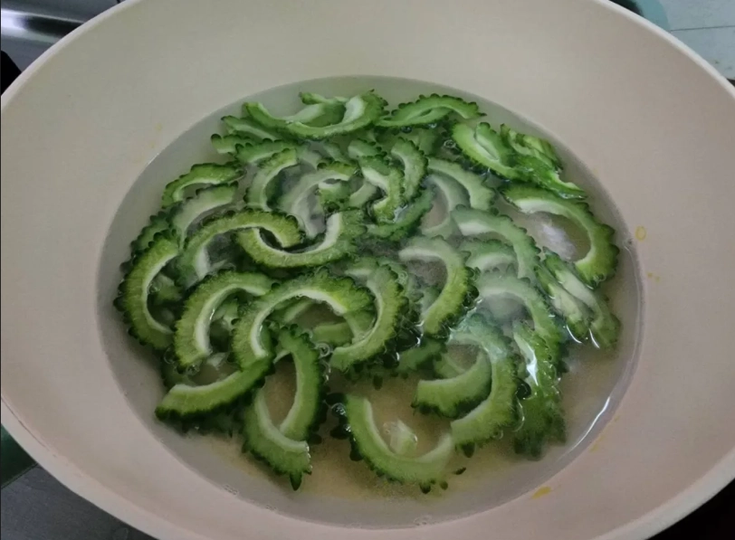苦瓜料理 苦瓜料理