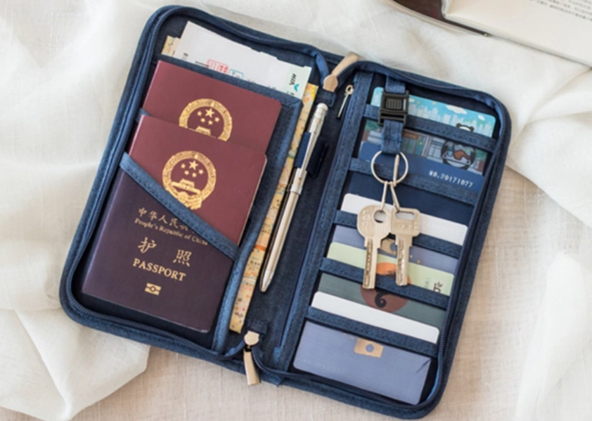 旅行必備物品