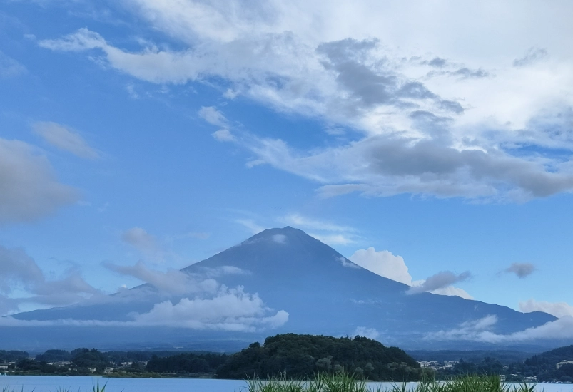 富士山能見度 富士山能見度