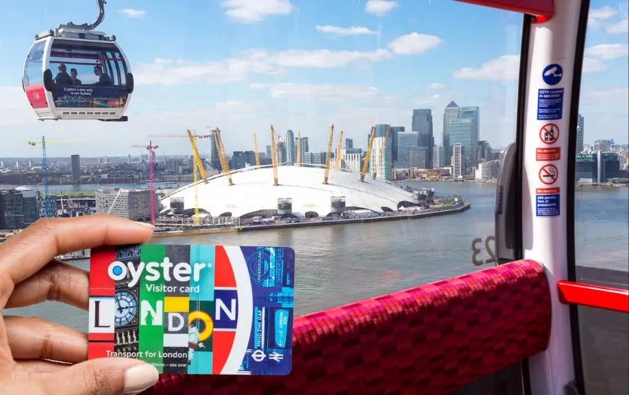 Oyster卡