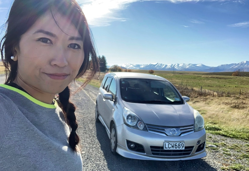 Budget租車紐西蘭