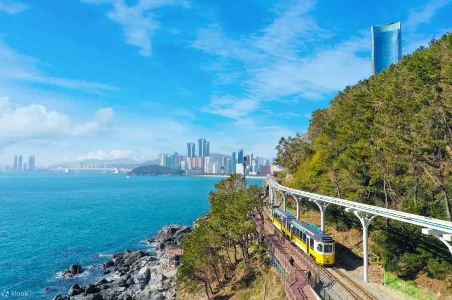 釜山海雲台行程規劃