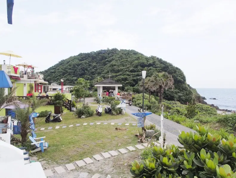 看海咖啡廳