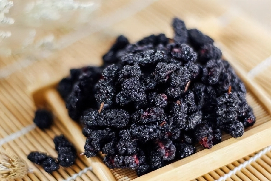 桑椹乾禁忌