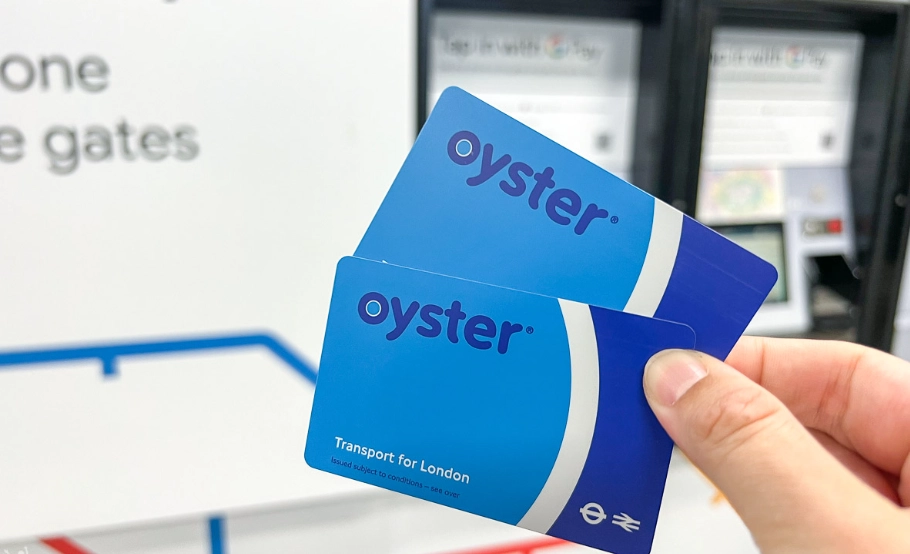Oyster卡