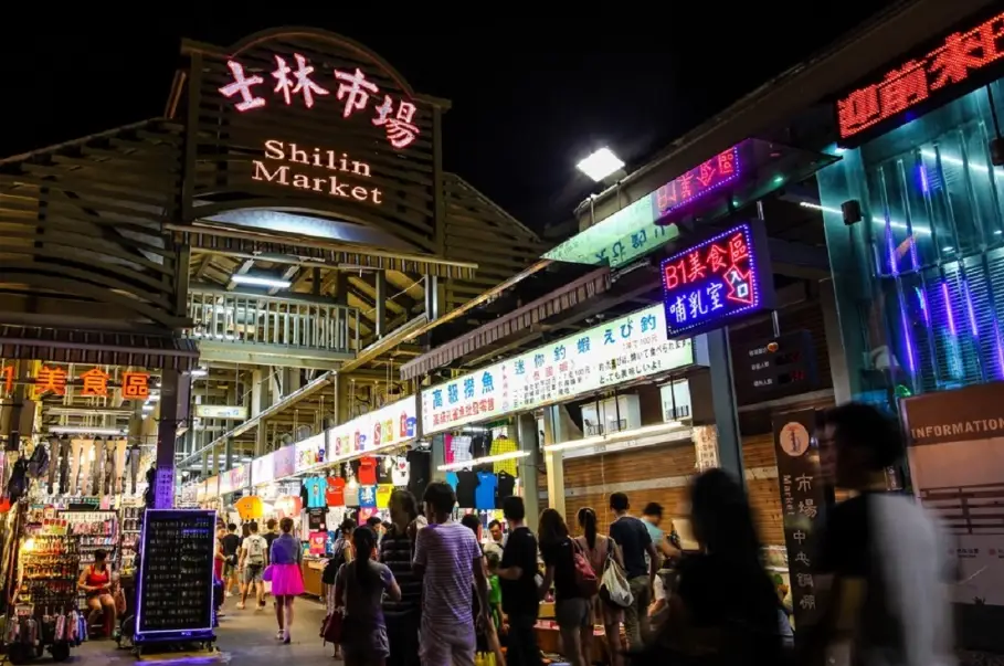 台灣夜市推薦 台灣夜市推薦