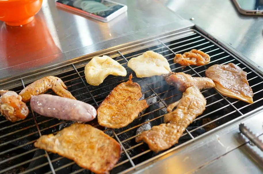 創意烤肉食譜 創意烤肉食譜